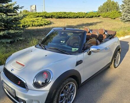 Серый Мини Convertible, объемом двигателя 1.6 л и пробегом 213 тыс. км за 9999 $, фото 20 на Automoto.ua