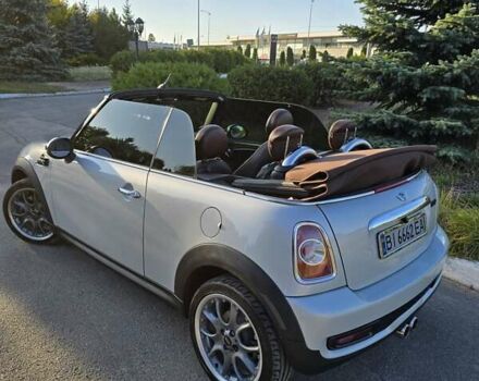Серый Мини Convertible, объемом двигателя 1.6 л и пробегом 213 тыс. км за 9999 $, фото 26 на Automoto.ua