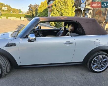 Серый Мини Convertible, объемом двигателя 1.6 л и пробегом 213 тыс. км за 9999 $, фото 12 на Automoto.ua