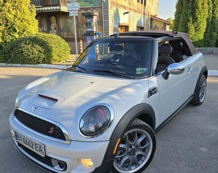 Серый Мини Convertible, объемом двигателя 1.6 л и пробегом 213 тыс. км за 9999 $, фото 15 на Automoto.ua