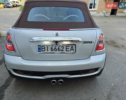 Серый Мини Convertible, объемом двигателя 1.6 л и пробегом 213 тыс. км за 9999 $, фото 33 на Automoto.ua