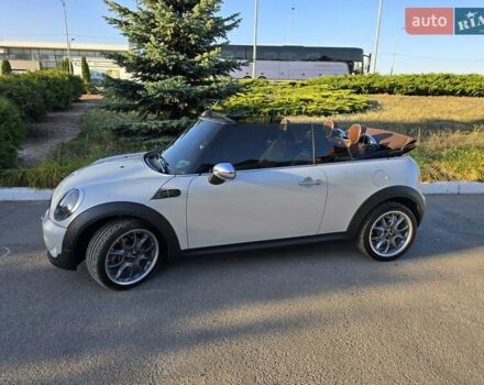 Серый Мини Convertible, объемом двигателя 1.6 л и пробегом 213 тыс. км за 9999 $, фото 27 на Automoto.ua