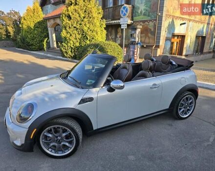 Серый Мини Convertible, объемом двигателя 1.6 л и пробегом 213 тыс. км за 9999 $, фото 17 на Automoto.ua