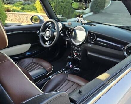 Серый Мини Convertible, объемом двигателя 1.6 л и пробегом 213 тыс. км за 9999 $, фото 14 на Automoto.ua