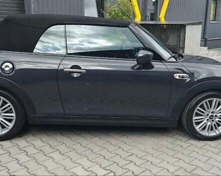 Серый Мини Convertible, объемом двигателя 2 л и пробегом 66 тыс. км за 24900 $, фото 8 на Automoto.ua