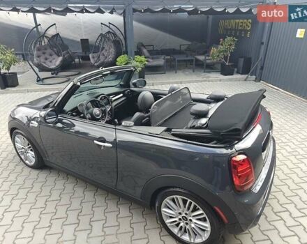 Серый Мини Convertible, объемом двигателя 2 л и пробегом 66 тыс. км за 24900 $, фото 16 на Automoto.ua