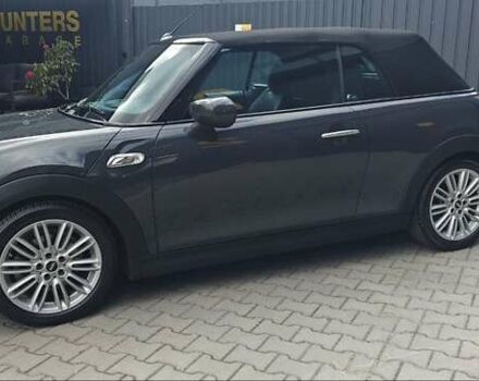Серый Мини Convertible, объемом двигателя 2 л и пробегом 66 тыс. км за 24900 $, фото 3 на Automoto.ua