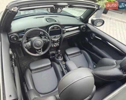 Серый Мини Convertible, объемом двигателя 2 л и пробегом 66 тыс. км за 24900 $, фото 22 на Automoto.ua