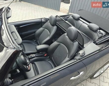Серый Мини Convertible, объемом двигателя 2 л и пробегом 66 тыс. км за 24900 $, фото 21 на Automoto.ua