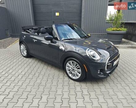 Серый Мини Convertible, объемом двигателя 2 л и пробегом 66 тыс. км за 24900 $, фото 20 на Automoto.ua