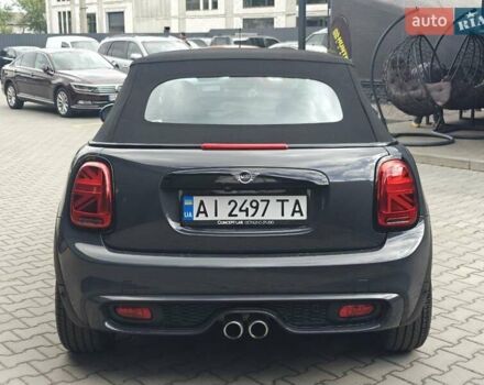 Серый Мини Convertible, объемом двигателя 2 л и пробегом 66 тыс. км за 24900 $, фото 7 на Automoto.ua