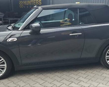 Серый Мини Convertible, объемом двигателя 2 л и пробегом 66 тыс. км за 24900 $, фото 4 на Automoto.ua