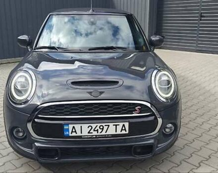 Серый Мини Convertible, объемом двигателя 2 л и пробегом 66 тыс. км за 24900 $, фото 1 на Automoto.ua