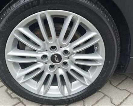 Серый Мини Convertible, объемом двигателя 2 л и пробегом 66 тыс. км за 24900 $, фото 9 на Automoto.ua