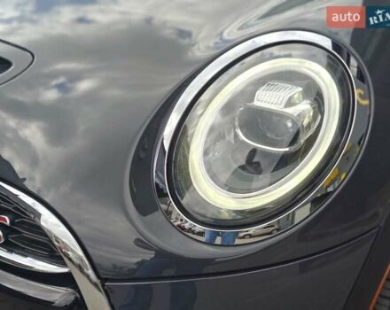 Серый Мини Convertible, объемом двигателя 2 л и пробегом 66 тыс. км за 24900 $, фото 14 на Automoto.ua