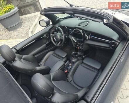 Серый Мини Convertible, объемом двигателя 2 л и пробегом 66 тыс. км за 24900 $, фото 19 на Automoto.ua