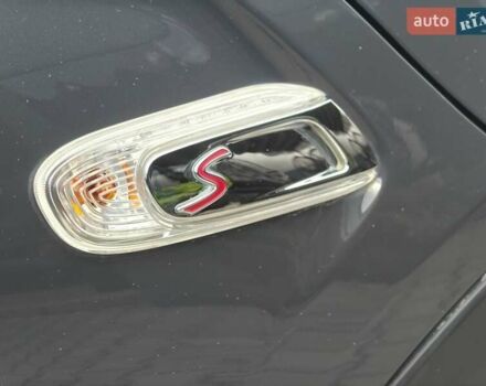 Серый Мини Convertible, объемом двигателя 2 л и пробегом 66 тыс. км за 24900 $, фото 13 на Automoto.ua