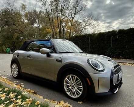 Серый Мини Convertible, объемом двигателя 2 л и пробегом 13 тыс. км за 29900 $, фото 13 на Automoto.ua