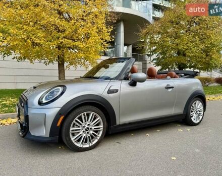 Серый Мини Convertible, объемом двигателя 2 л и пробегом 13 тыс. км за 29900 $, фото 24 на Automoto.ua