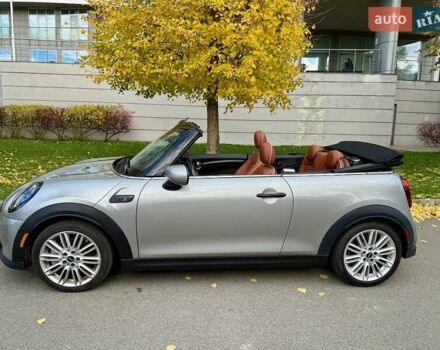 Серый Мини Convertible, объемом двигателя 2 л и пробегом 13 тыс. км за 29900 $, фото 23 на Automoto.ua