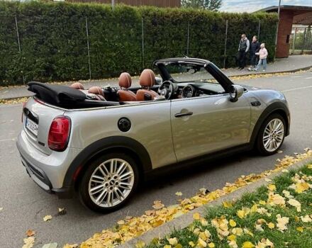 Серый Мини Convertible, объемом двигателя 2 л и пробегом 13 тыс. км за 29900 $, фото 21 на Automoto.ua