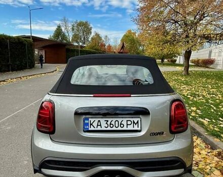 Серый Мини Convertible, объемом двигателя 2 л и пробегом 13 тыс. км за 29900 $, фото 16 на Automoto.ua