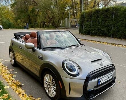 Серый Мини Convertible, объемом двигателя 2 л и пробегом 13 тыс. км за 29900 $, фото 20 на Automoto.ua
