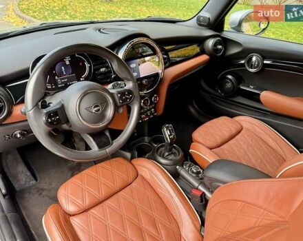 Серый Мини Convertible, объемом двигателя 2 л и пробегом 13 тыс. км за 29900 $, фото 7 на Automoto.ua