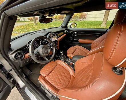 Серый Мини Convertible, объемом двигателя 2 л и пробегом 13 тыс. км за 29900 $, фото 6 на Automoto.ua