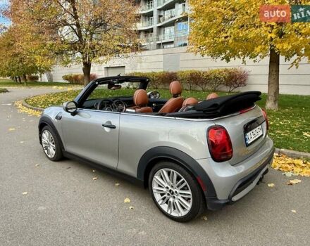 Серый Мини Convertible, объемом двигателя 2 л и пробегом 13 тыс. км за 29900 $, фото 22 на Automoto.ua