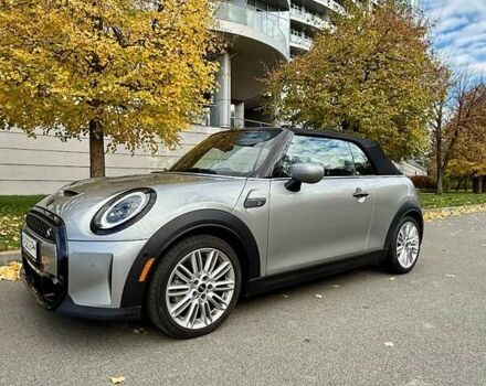 Серый Мини Convertible, объемом двигателя 2 л и пробегом 13 тыс. км за 29900 $, фото 19 на Automoto.ua