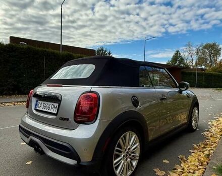 Серый Мини Convertible, объемом двигателя 2 л и пробегом 13 тыс. км за 29900 $, фото 15 на Automoto.ua
