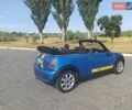 Синий Мини Convertible, объемом двигателя 1.6 л и пробегом 197 тыс. км за 9000 $, фото 5 на Automoto.ua