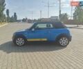 Синий Мини Convertible, объемом двигателя 1.6 л и пробегом 197 тыс. км за 9000 $, фото 8 на Automoto.ua