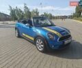 Синий Мини Convertible, объемом двигателя 1.6 л и пробегом 197 тыс. км за 9000 $, фото 1 на Automoto.ua