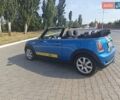 Синий Мини Convertible, объемом двигателя 1.6 л и пробегом 197 тыс. км за 9000 $, фото 2 на Automoto.ua
