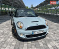 Синий Мини Convertible, объемом двигателя 1.6 л и пробегом 158 тыс. км за 8500 $, фото 1 на Automoto.ua