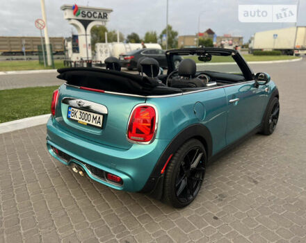 Синій Міні Convertible, об'ємом двигуна 1.5 л та пробігом 53 тис. км за 18400 $, фото 24 на Automoto.ua