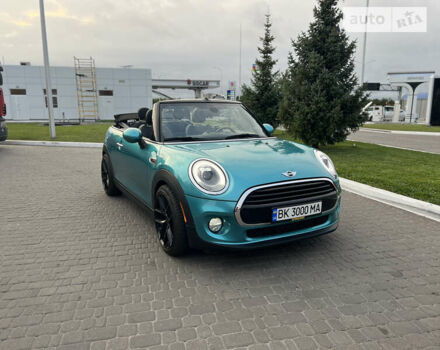 Синій Міні Convertible, об'ємом двигуна 1.5 л та пробігом 53 тис. км за 18400 $, фото 31 на Automoto.ua