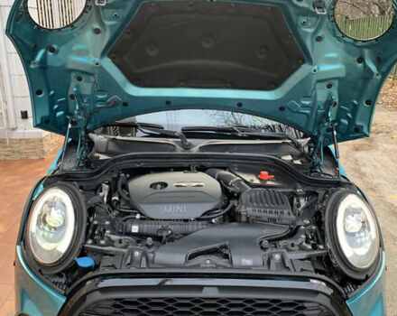 Синий Мини Convertible, объемом двигателя 2 л и пробегом 82 тыс. км за 20000 $, фото 7 на Automoto.ua