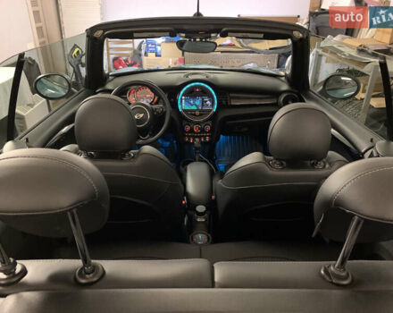 Синий Мини Convertible, объемом двигателя 2 л и пробегом 82 тыс. км за 20000 $, фото 17 на Automoto.ua