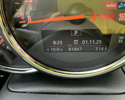 Синий Мини Convertible, объемом двигателя 2 л и пробегом 82 тыс. км за 20000 $, фото 20 на Automoto.ua