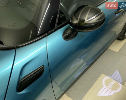 Синий Мини Convertible, объемом двигателя 2 л и пробегом 82 тыс. км за 20000 $, фото 13 на Automoto.ua