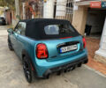 Синий Мини Convertible, объемом двигателя 2 л и пробегом 82 тыс. км за 20000 $, фото 5 на Automoto.ua