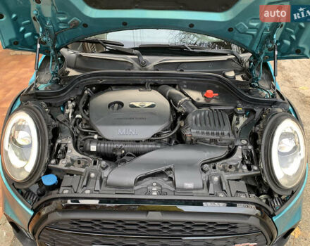 Синий Мини Convertible, объемом двигателя 2 л и пробегом 82 тыс. км за 20000 $, фото 8 на Automoto.ua