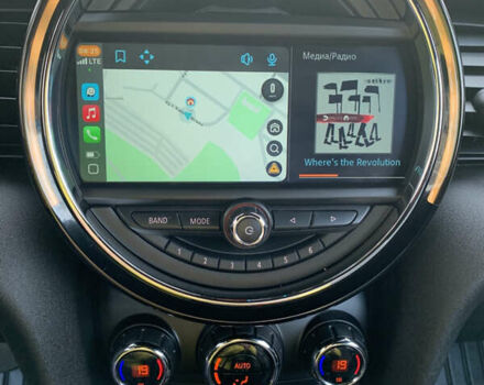 Синий Мини Convertible, объемом двигателя 2 л и пробегом 82 тыс. км за 20000 $, фото 19 на Automoto.ua