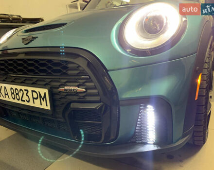 Синий Мини Convertible, объемом двигателя 2 л и пробегом 82 тыс. км за 20000 $, фото 15 на Automoto.ua