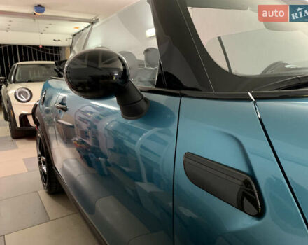 Синий Мини Convertible, объемом двигателя 2 л и пробегом 82 тыс. км за 20000 $, фото 11 на Automoto.ua
