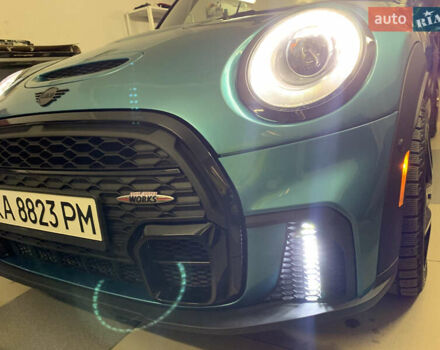 Синий Мини Convertible, объемом двигателя 2 л и пробегом 82 тыс. км за 20000 $, фото 14 на Automoto.ua