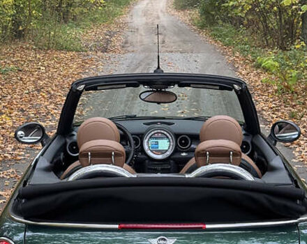 Зеленый Мини Convertible, объемом двигателя 1.6 л и пробегом 125 тыс. км за 12500 $, фото 12 на Automoto.ua